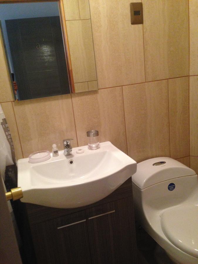 Hotel Del Rey Copiapo Ngoại thất bức ảnh