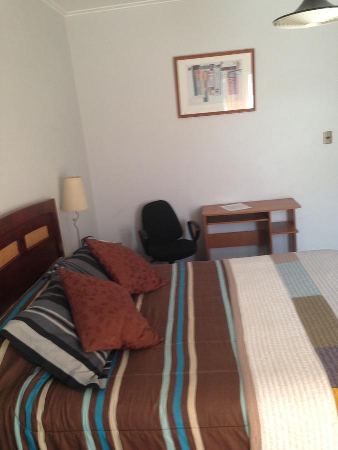 Hotel Del Rey Copiapo Ngoại thất bức ảnh