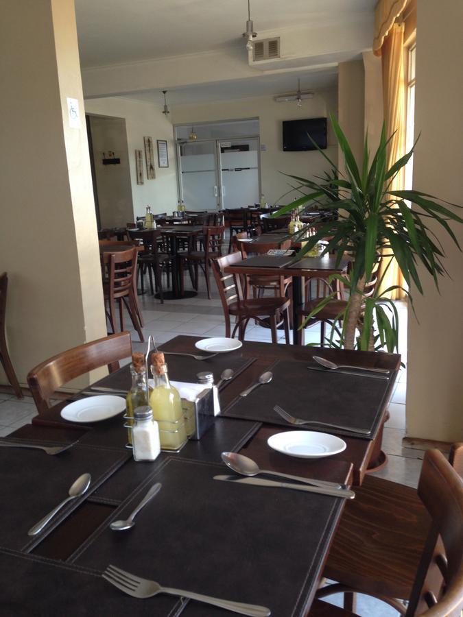 Hotel Del Rey Copiapo Ngoại thất bức ảnh