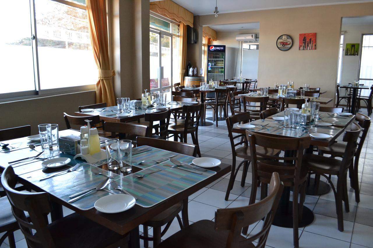 Hotel Del Rey Copiapo Ngoại thất bức ảnh